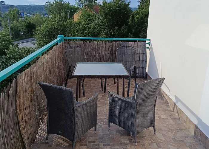 Pensionat Hady Brno