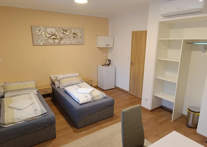 Pensionat Hady Brno