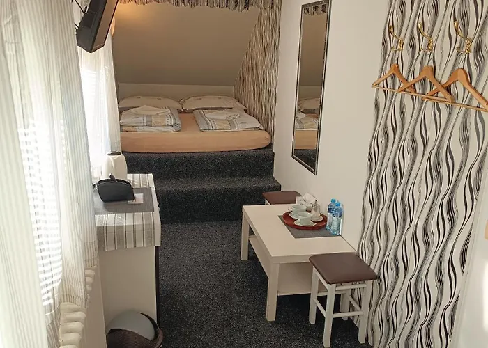 Hady Pensionat Brno